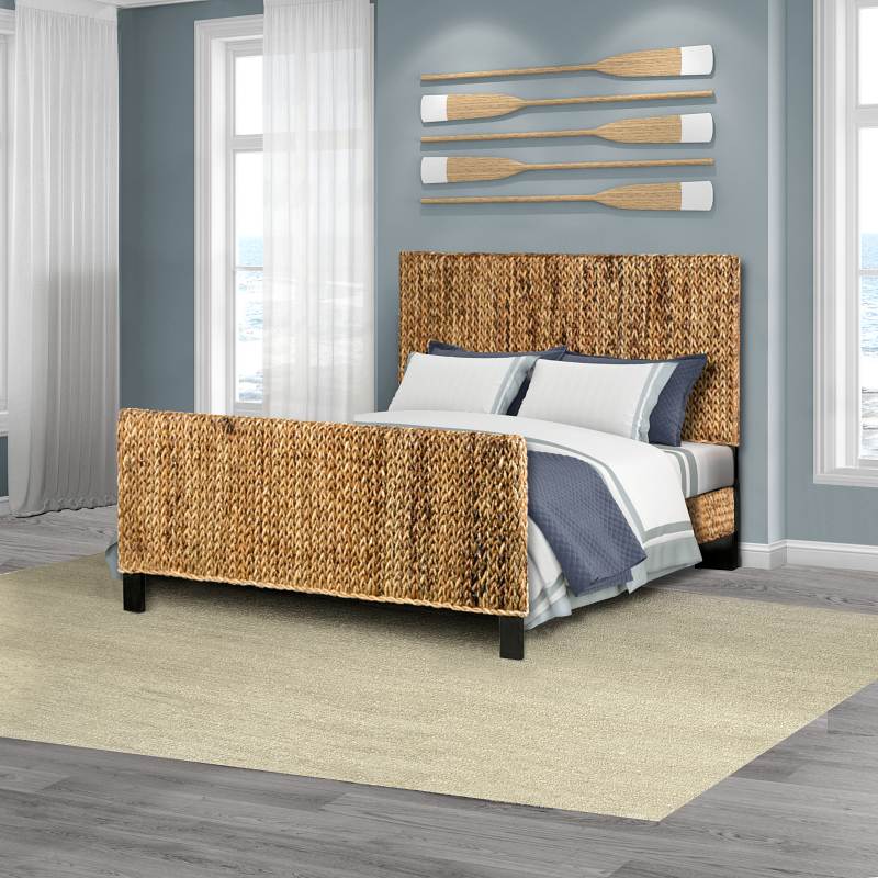 Maui-bed-wicker-ratan-brown-coastal-natural-earth-tone-staged