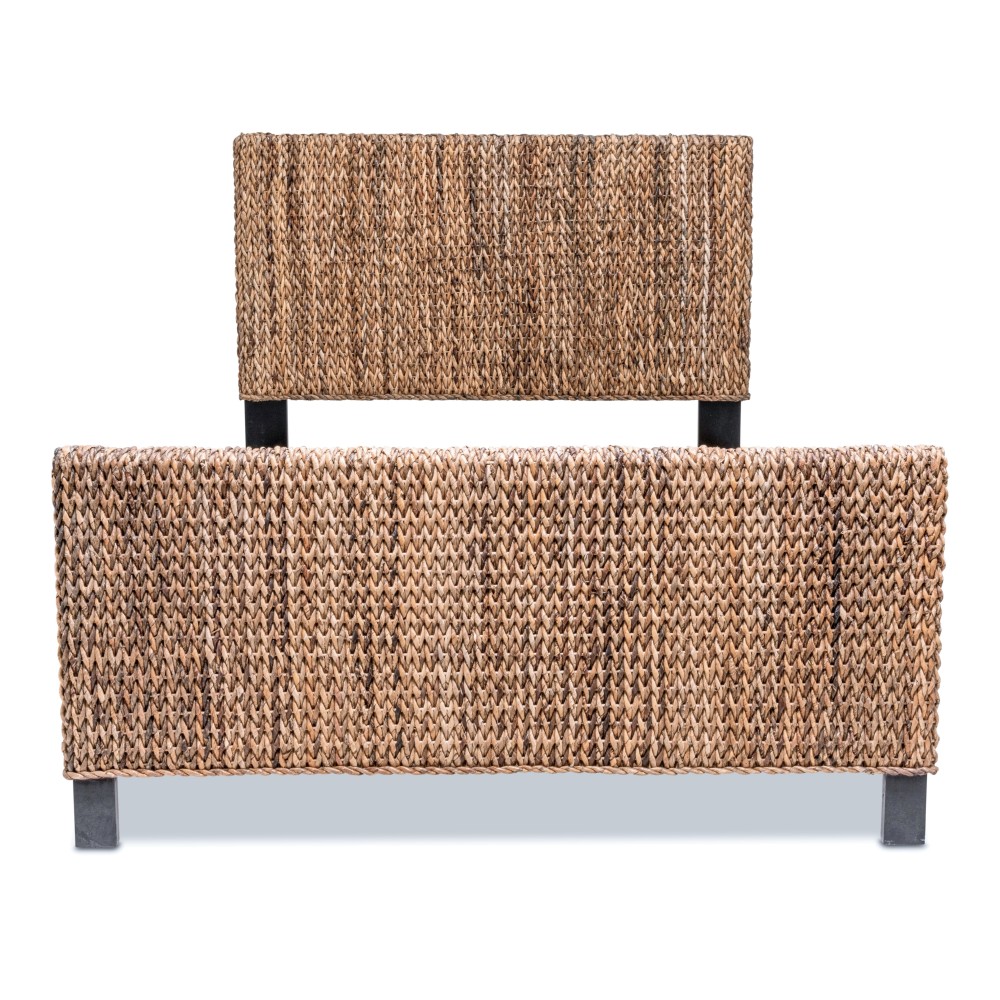 Maui-Queen-bed-seagrass-weave