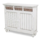 Monaco-white-entry-cabinet-with-woven-baskets-for-a-coastal-decor