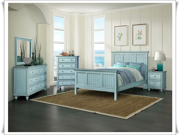 Enchanting Blue Bedroom Furniture, Light Blue Bedroom Furniture