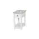 Picket-Fence-casual-distressed-grey-chairside-table