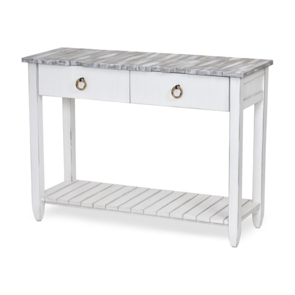 Picket-Fence-casual-distressed-grey-console-table-and-sofa-table