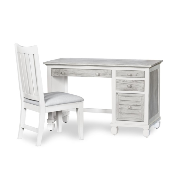 Islamorada-casual-two-tone-distressed-white-and-grey-computer-bedroom-desk
