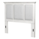 Monaco-upholstered-casual-coastal-white-headboard-and-gray-fabric
