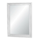 Monaco-distressed-white-beveled-mirror-for-a-casual-decor
