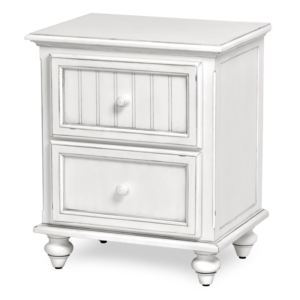 Monaco-distressed-white-casual-nightstand-for-a-coastal-white-bedroom