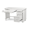 Monaco-distressed-white-desk-with-drawers