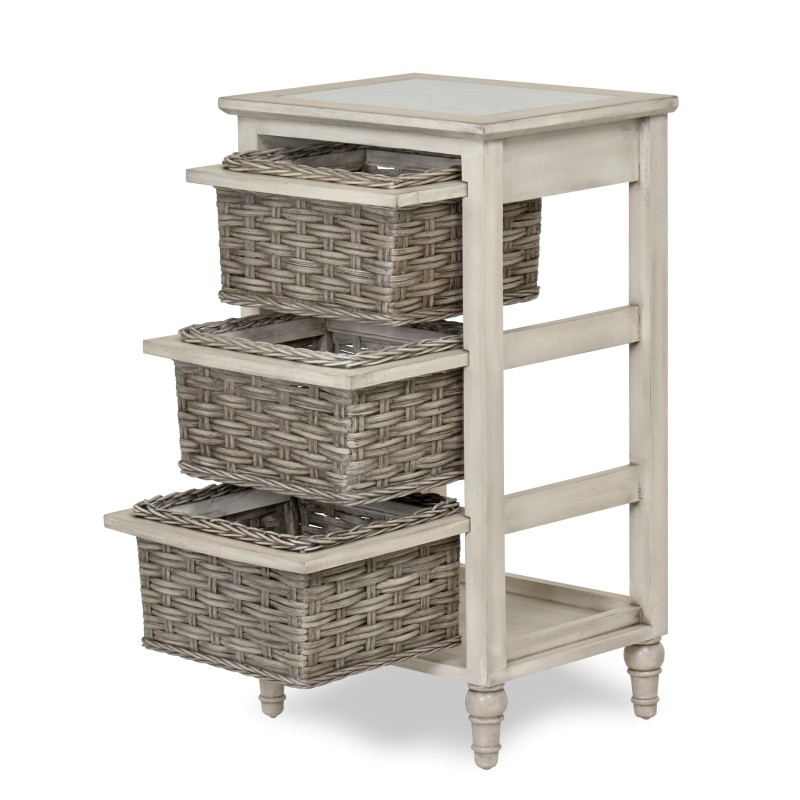 Island-Breeze-woven-3-basket-storage-casual-distressed-white-gray-finish