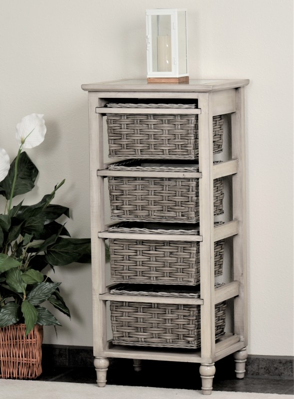 Island-Breeze-woven-basket-vertical-storage-weathered-tropical-distressed-white-gray-finish