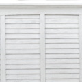 Surfside-headboard-distressed-white-finish-on-shutters