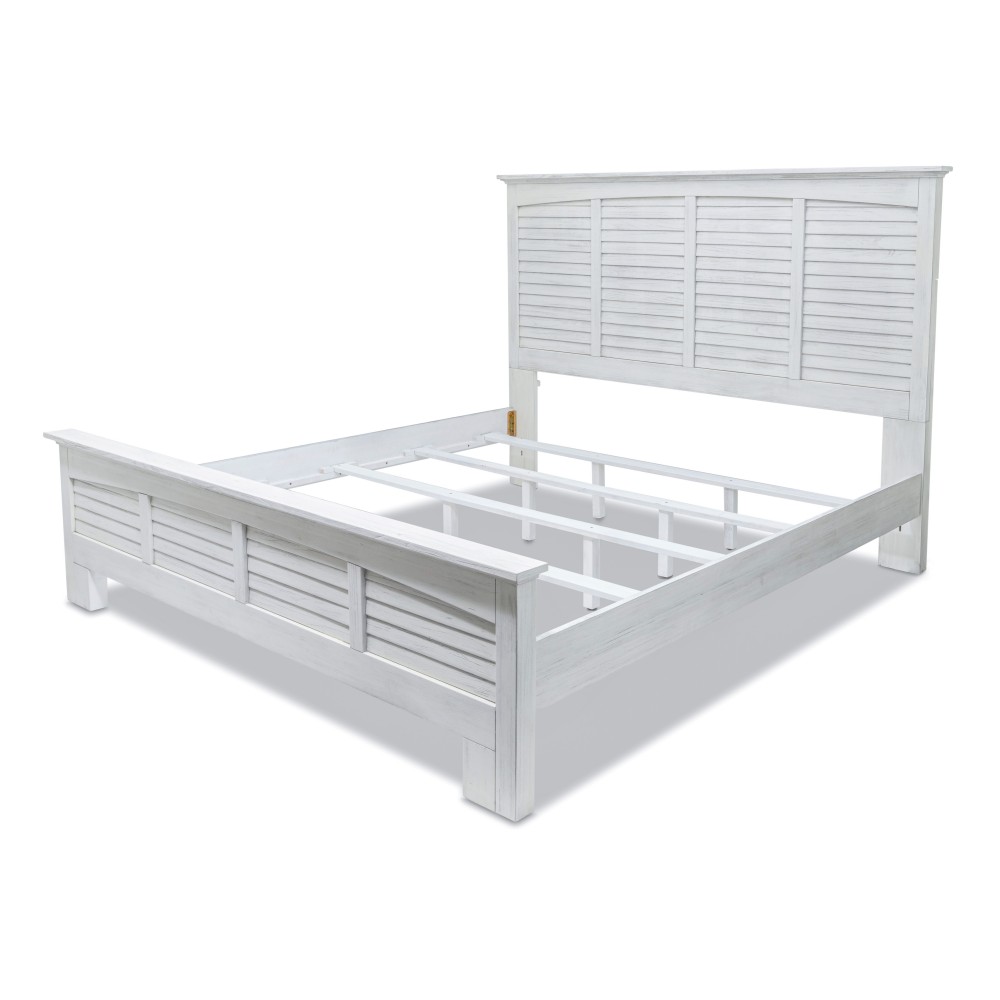 Surfside-king-bed-coastal-with-shutters