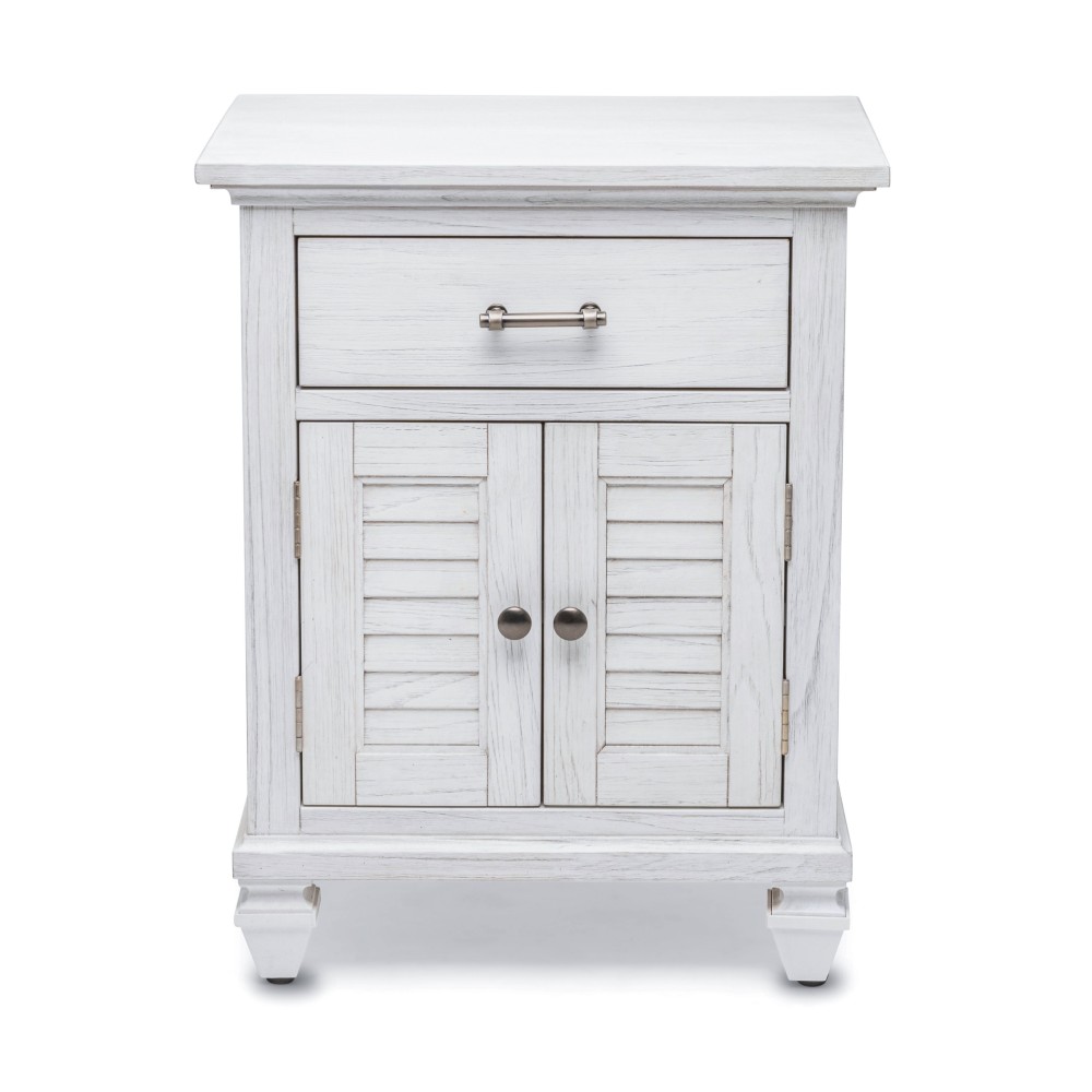 Surfside-solid-wood-white-casual-nightstand