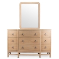 Monterey-Casual-wood-Dresser-mirror