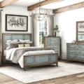 Sanibel-casual-distressed-green-gray-wood-bedroom