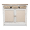 Captiva-Island-solid-wood-cabinet-with-basket-and-fabric