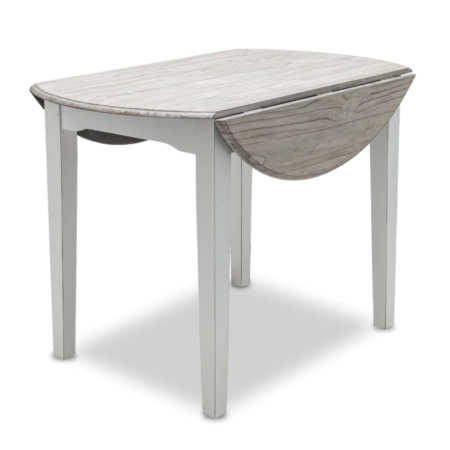 Islamorada-round-dining-table-with-drop-leaf-solid-table